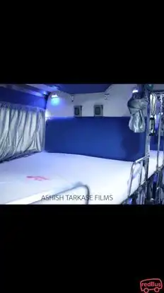 Arnavi Travel Bus-Front Image