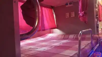 Arnavi Travel Bus-Seats Image
