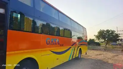 Arnavi Travel Bus-Side Image