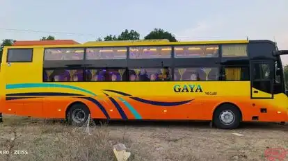 Arnavi Travel Bus-Side Image