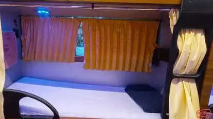 Arnavi Travel Bus-Seats Image