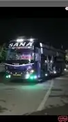 Sana Samarth  Travels Bus-Front Image