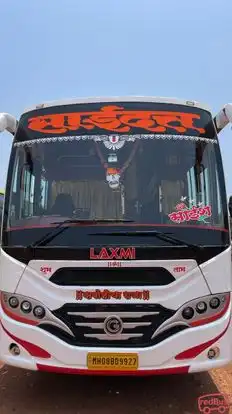 Saidatt Travels Bus-Front Image