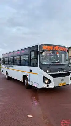 Saidatt Travels Bus-Side Image