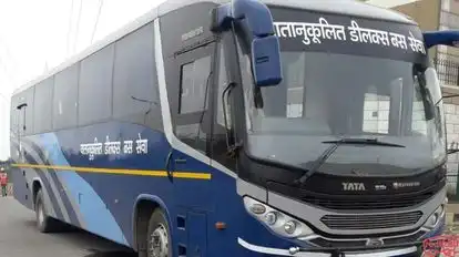 Shiv Shakti Bus-Side Image
