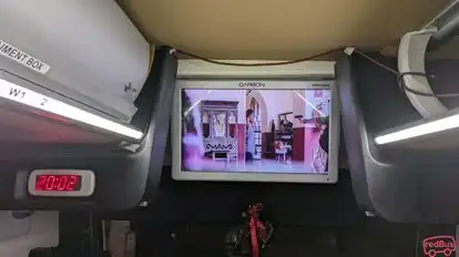 Shiv Shakti Bus-Amenities Image