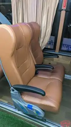 Shiv Shakti Bus-Seats Image