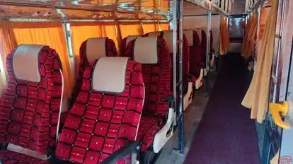 Jiya Travels Bus-Seats Image