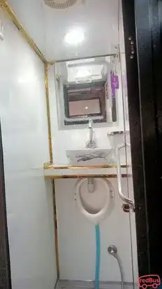 Chandra travels Bus-Amenities Image