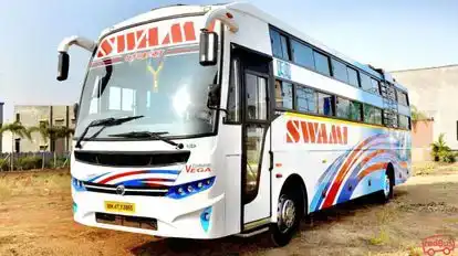 Swami Tours And Travels Bus-Front Image