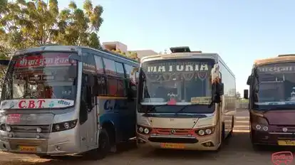 Shri Charbhuja Travels (A Unit Of Bala Agri..) Bus-Front Image