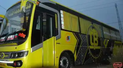 Shri Charbhuja Travels (A Unit Of Bala Agri..) Bus-Side Image