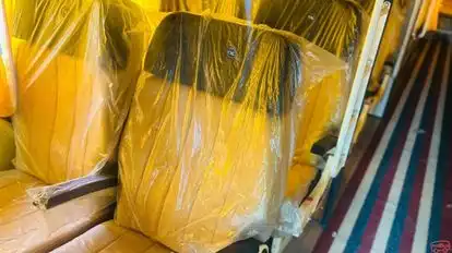 Shri Charbhuja Travels (A Unit Of Bala Agri..) Bus-Seats Image