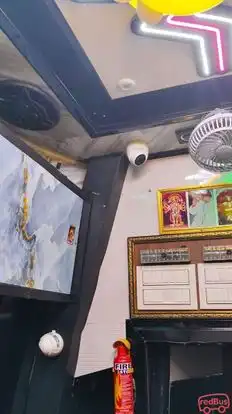 Aryan bus service Bus-Amenities Image
