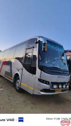 Aryan bus service Bus-Front Image