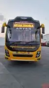 Aryan bus service Bus-Front Image