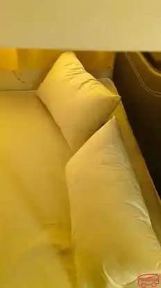 Aryan bus service Bus-Seats Image