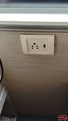 CMT Travels Bus-Amenities Image