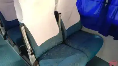 CMT Travels Bus-Seats Image