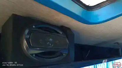 CMT Travels Bus-Amenities Image