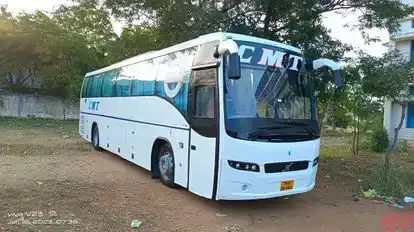 CMT Travels Bus-Side Image