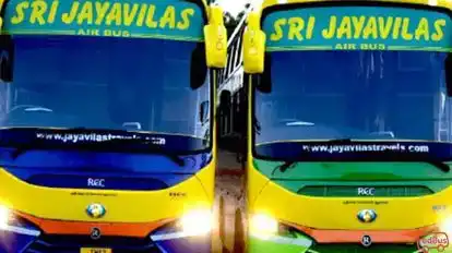 SRI JAYAVILAS TRAVELS Bus-Front Image