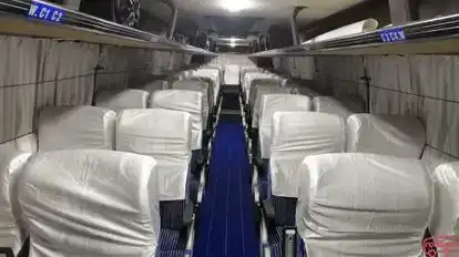 GARUDA XPRESS Bus-Seats Image