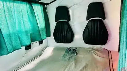 SHREE NEW SANTINATH TRAVELS Bus-Seats Image