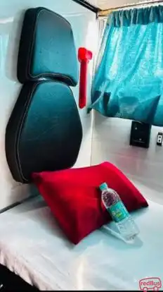 SHREE NEW SANTINATH TRAVELS Bus-Seats Image
