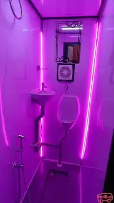 SHREE NEW SANTINATH TRAVELS Bus-Amenities Image