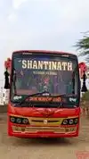 SHREE NEW SANTINATH TRAVELS Bus-Front Image