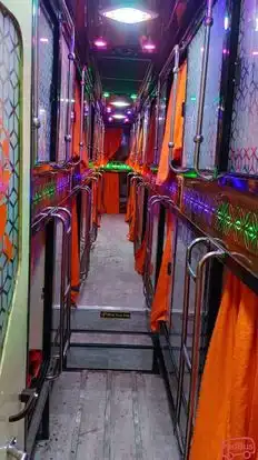 SHREE NEW SANTINATH TRAVELS Bus-Seats Image