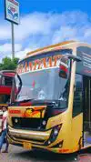 SHREE NEW SANTINATH TRAVELS Bus-Front Image