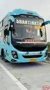 SHREE NEW SANTINATH TRAVELS Bus-Front Image
