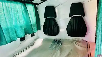 SHREE NEW SANTINATH TRAVELS Bus-Seats Image