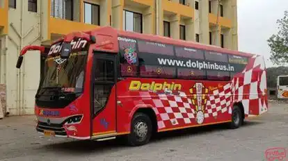 Balaji Travels Bus-Side Image