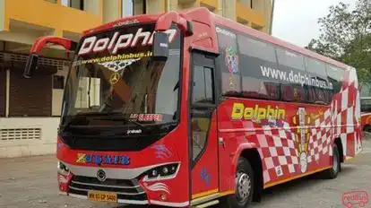 Balaji Travels Bus-Side Image