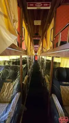 Abha Travels Bus-Seats Image