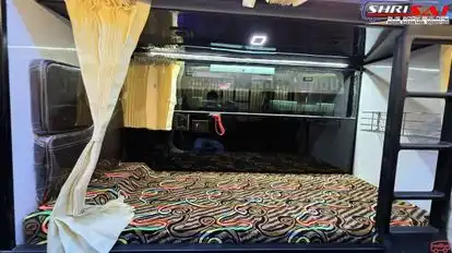 Abha Travels Bus-Seats Image