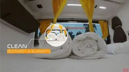 Abha Travels Bus-Amenities Image