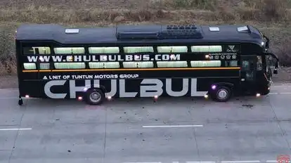 Abha Travels Bus-Side Image