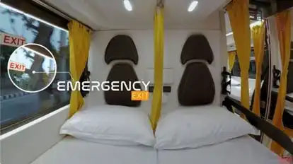 Abha Travels Bus-Amenities Image