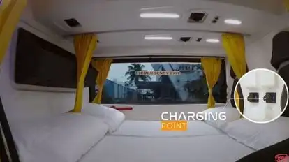Abha Travels Bus-Amenities Image