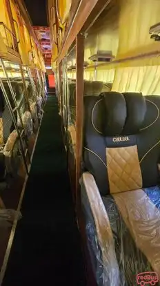 Abha Travels Bus-Seats Image