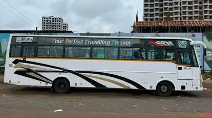 Jivdani Tours and Travels Bus-Side Image
