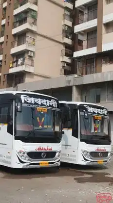 Jivdani Tours and Travels Bus-Front Image
