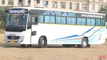 Jivdani Tours and Travels Bus-Side Image
