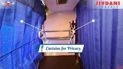 Jivdani Tours and Travels Bus-Amenities Image