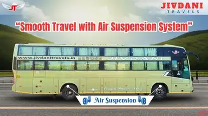 Jivdani Tours and Travels Bus-Side Image
