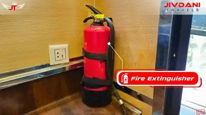 Jivdani Tours and Travels Bus-Amenities Image